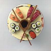 Sushi Anyone?