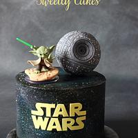 Star Wars Cake 