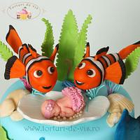 Nemo and his friends