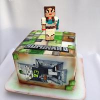 Minecraft for girl