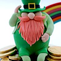 Tiddly Hee, Tiddly Ho! Happy St Patrick's Day to One & All!