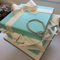 Birthday at Tiffanys