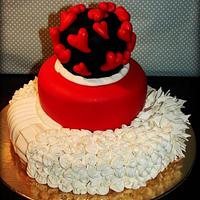 LOVE Cake