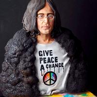 Give peace a chance collaboration