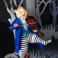 Sweet Fairy Tales - The Cat And The Fiddle