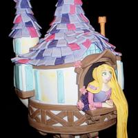 Rapunzel Tower 