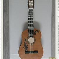 My brother´s classic guitar