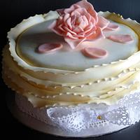 Wild Rose Cake