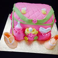 Birthday cake - cake by Tshimbi - CakesDecor