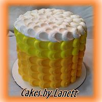 Petal Cake