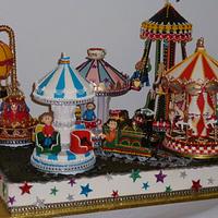 Carnival cake