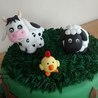 Farmyard for Leo x