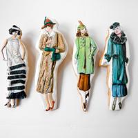 History of Fashion Cookies