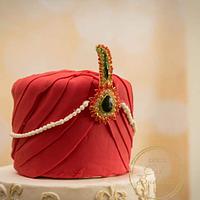 Caker Buddies Collaboration: The Punjabi Wedding