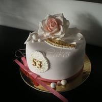 ROMANTIC CAKE
