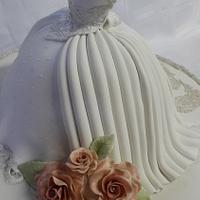Bridal Shower - Bridal Gown