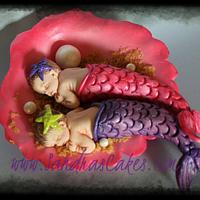Baby Mermaids 
