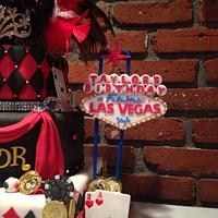 Vegas Theme Birthday