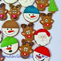 Christhmas cookies