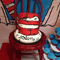 Dr. Seuss birthday