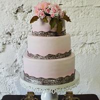 Wedding cake "SAKURA" 