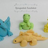 Dino Toppers