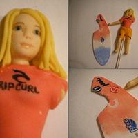 Soul surfer/ dolphin tale