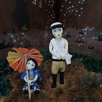 Grave of the Fireflies - Studio Ghibli Collaboration