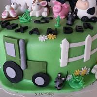 Farmers cake!