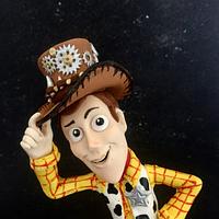 Steampunk Sheriff Woody