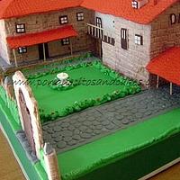 Sweet Home Cake