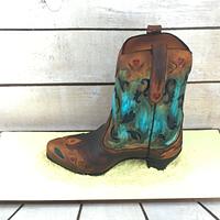 Cowgirl Boot