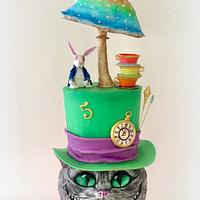 Alice in Wonderland Alice in Wonderland