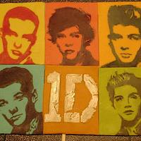 One Direction topper