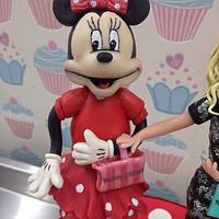 Minnie Mouse and Me