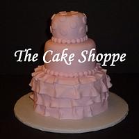 Pretty in Pink cake