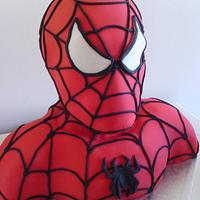 Life-size 3d Spiderman