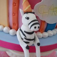 Circus Cake