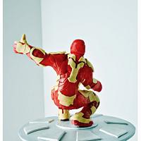 Iron Man 3 Cake