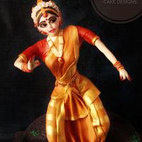 Dance of the Gods- Bharatanatyam