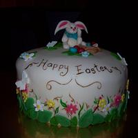 Easter Cake Easter Cake