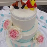 wedding favour (wedding cake)