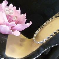 SATC - Diamante Shoe