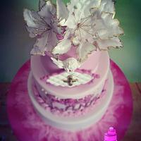 Communion cake