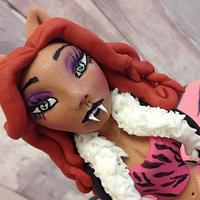 Monster High Doll