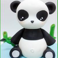 Panda kawaii 💖