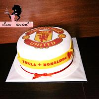 manchester cake from Georgia :)