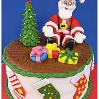 My First Santa Claus ;) Merry Christmas Everyone