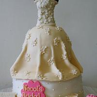 Bridal shower Cake