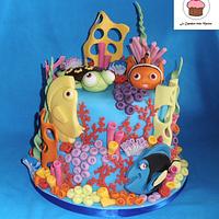 Nemo's Cake